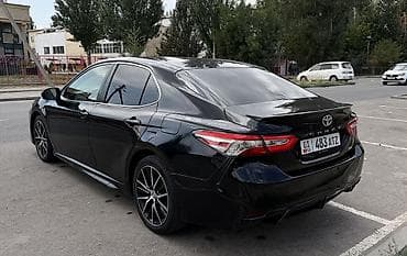 ml 2 7: Toyota Camry: 2019 г., 2.5 л, Автомат, Бензин, Седан — 6