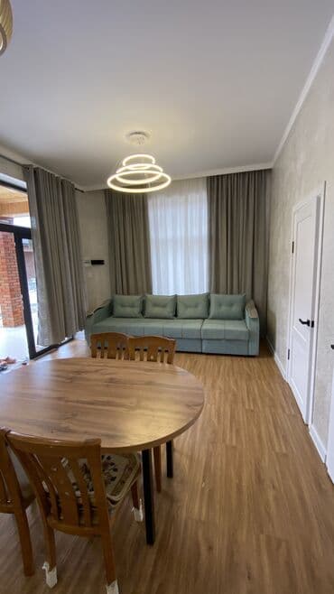 дом из балыкчы: Коттедж, alpha white resort ЦО Радуга West, Кош-Кол — 3