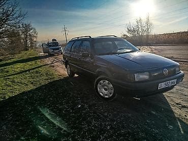 bwb e34: Volkswagen Passat Variant: 1992 г., 1.8 л, Механика, Бензин, Универсал — 2