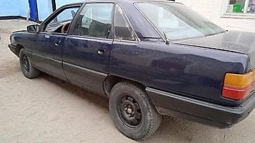гур стрим: Audi 100: 1989 г. — 2