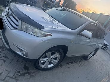 highlander 2012: Toyota Highlander: 2011 г., 3.5 л, Автомат, Бензин, Кроссовер — 1