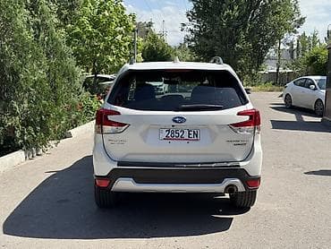forester 2003: Subaru Forester: 2021 г., 2.5 л, Вариатор, Бензин, Кроссовер — 10
