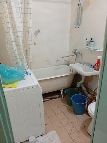 1 комната, С мебелью частично