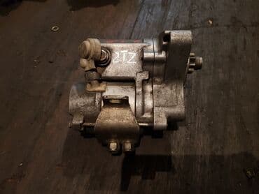 e star: Toyota Estima Emina 92-97 Стартер, Тойота Эстима Эмина Люсида стартер — 2