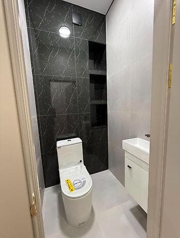 Недвижимость: 2 комнаты, 67 м², Тунгуч мкр Элитка, 11 этаж, Евроремонт — 10