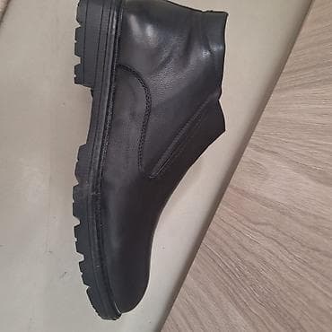 полусапоги: Продаю полусапоги кожа с натуральным мехом — 3