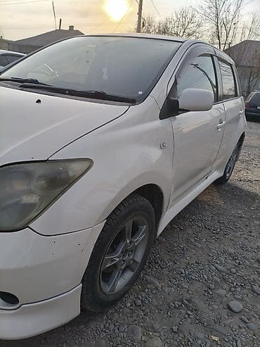 фит банпер: Toyota Ist: 2003 г., 1.3 л, Автомат, Бензин, Хэтчбэк — 4