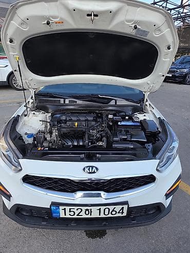 kiv k5: Kia K3: 2020 г., 1.6 л, Автомат, Бензин, Седан — 9