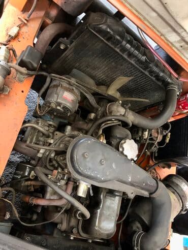 мотоцкл: Погрузчик, Вилочный — 5