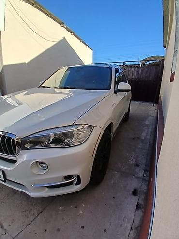Транспорт: BMW X5: 2016 г., 2 л, Автомат, Гибрид, Кроссовер — 2