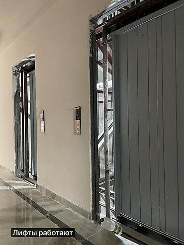 Недвижимость: 2 комнаты, 84 м², Асанбай мкр Элитка, 6 этаж, ПСО (под самоотделку) — 9