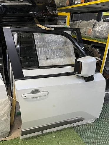 разбор прадо 150: Бампер Toyota, Б/у, Оригинал — 7