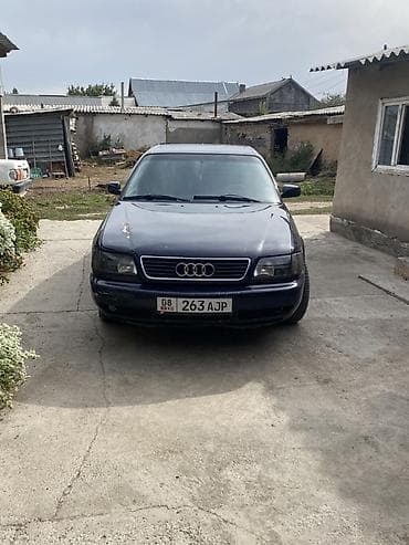 лобовые стекла ауди 80: Audi 100: 1995 г., 2.6 л, Ручные, Бензин, Седан — 5