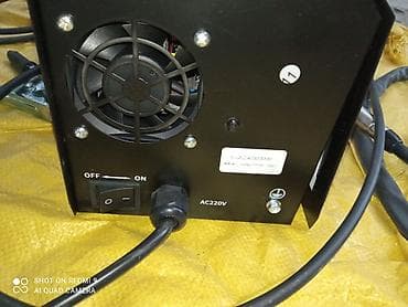 сварочные инверторы: Сварочный инвертор 220 В с комплектом аксессуаров. Особенности и — 9
