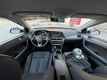 авто хундай соната: Hyundai Sonata: 2019 г., 2 л, Автомат, Газ, Седан — 7