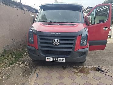 кызыл бирдик: Volkswagen : 2008 г., 2.5 л, Кол менен иштөөчү, Дизель, Бус — 5