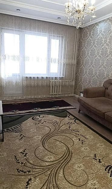 kanat group: 2 комнаты, 54 м², Элитка, 4 этаж, Евроремонт — 1