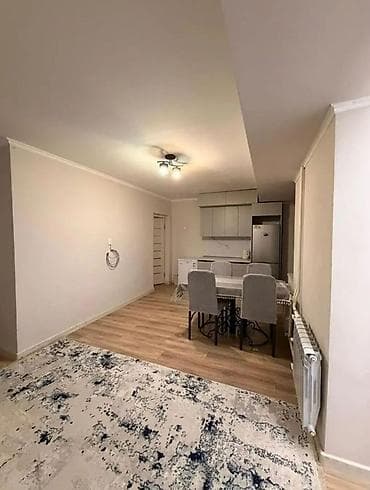 3: 2 комнаты, 47 м², Золотой квадрат Индивидуалка, 3 этаж, Косметический ремонт — 2