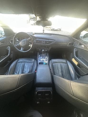 mersedes ml 63: Audi A6: 2019 г., 2 л, Робот, Дизель, Седан — 8