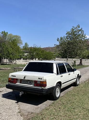 бмв койооверы: Volvo 740: 1985 г., 2.3 л, Ручные, Бензин, Седан — 6