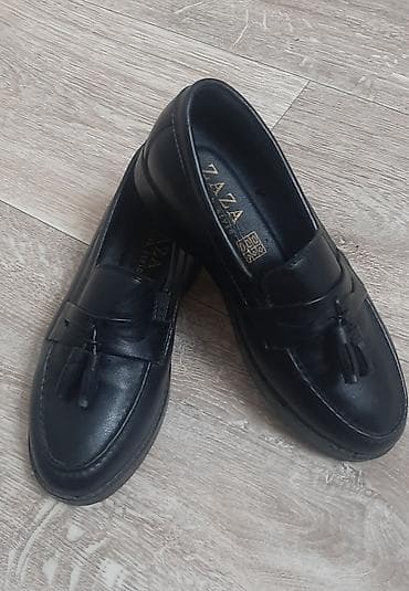 Балдар электр унаалары: Туфли детские. 30 размер. Надели один раз — 3