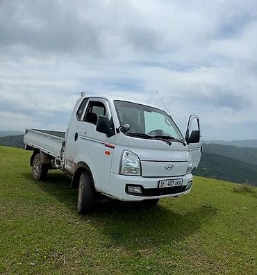 рулевой насос портер 1: Легкий грузовик, Hyundai, Стандарт, Новый — 2