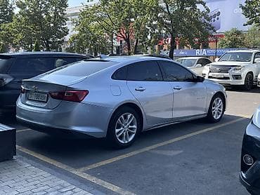 Chevrolet Malibu: 2018 г., 1.5 л, Автомат