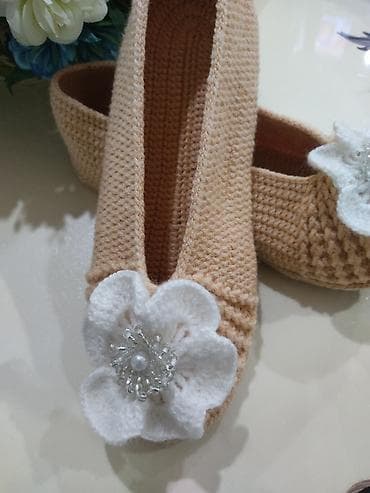 Сулуулук жана ден соолук: Үй тапичкелери, 38.5, Жаңы, түсү - Саргыч боз, Өзү алып кетүү — 4