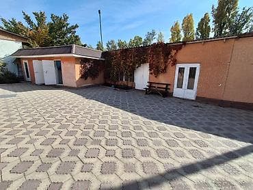 цена в бишкеке купить: Продаётся одноэтажный дом с большим благоустроенным двором. - — 5