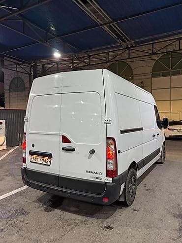 коллектор выпускной: Renault Master: 2020 г., 2.3 л, Механика, Дизель, Бус — 5