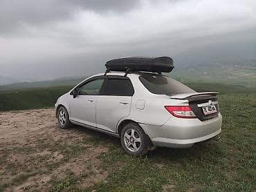 fit aria: Honda Fit Aria: 2003 г., 1.5 л, Автомат, Бензин, Седан — 3