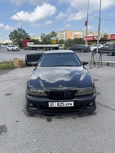 e60 m5: BMW 5 series: 2003 г., Автомат, Седан — 2