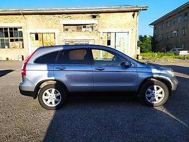 продажа инфинити фх35: Honda CR-V: 2008 г., 2 л, Автомат, Бензин, Кроссовер — 5