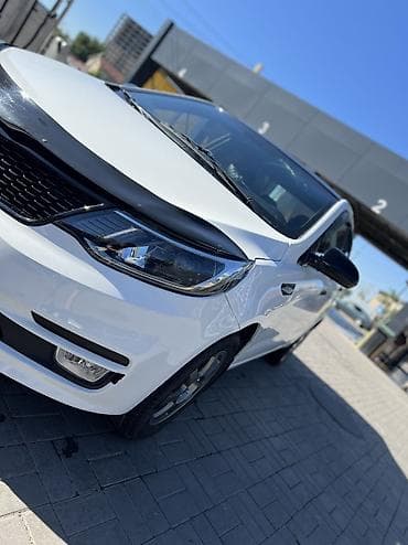 kia rio 2012: Kia Rio: 2015 г., 1.6 л, Механика, Бензин, Седан — 3