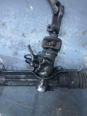 рулевая рейка форд фокус 1: Рулевая рейка Ford 2002 г., Б/у, Оригинал, США — 4