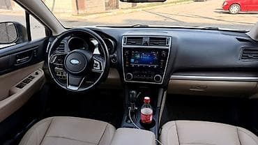 Subaru: Subaru Outback: 2019 г., 2.5 л, Вариатор, Бензин, Универсал — 7
