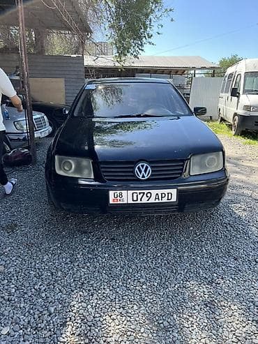 volkswagen бора: Volkswagen Bora: 2007 г., 2.8 л, Автомат, Бензин, Седан — 5