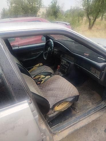 1990: Audi 100: 1989 г., Механика, Седан — 5