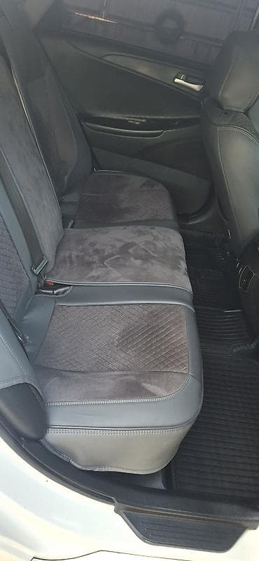 авто машина в расрочку: Hyundai Sonata: 2014 г., 2 л, Автомат, Газ, Седан — 5