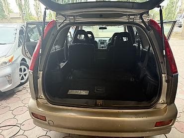 Honda Stream: 2001 г., 2 л, Автомат, Бензин, Минивэн