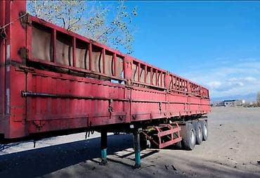 шина комбайн: Прицеп, Бортовой — 3