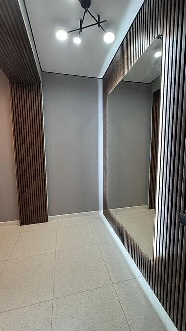 ихлас джал квартира: 2 комнаты, 64 м², Элитка, 3 этаж, Евроремонт — 4
