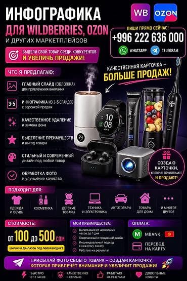x box one x: Инфографика и карточки товара для маркетплейсов (Wildberries, Ozon и — 1