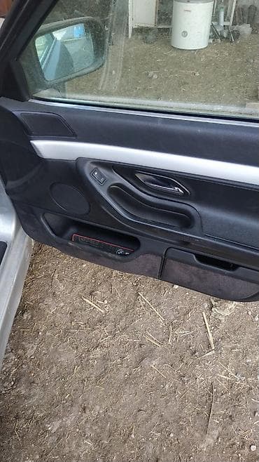 daf 75: BMW 7 series: 1995 г., 4 л, Типтроник, Бензин — 4