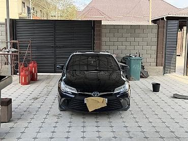 тойота пр: Toyota Camry: 2016 г., Гибрид — 3