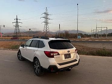 продать катализаторы: Subaru Outback: 2018 г., 2.5 л, Автомат, Бензин, Кроссовер — 4