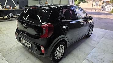sonata 2019: Kia Morning: 2017 г., 1 л, Автомат, Бензин, Хэтчбэк — 6