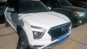 Hyundai Creta: 2021 г., 1.8 л, Автомат, Бензин, Кроссовер — 1