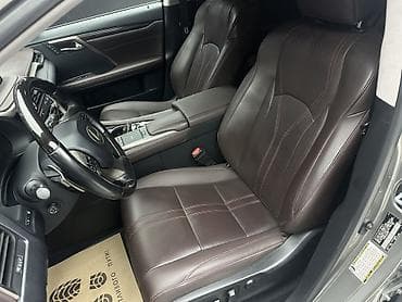 лекс: Lexus RX: 2021 г., 3.5 л, Автомат, Гибрид, Кроссовер — 8