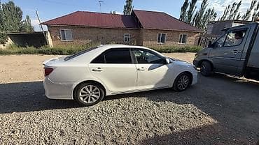 mini v: Toyota Camry: 2012 г., 2.5 л, Автомат, Бензин, Седан — 3